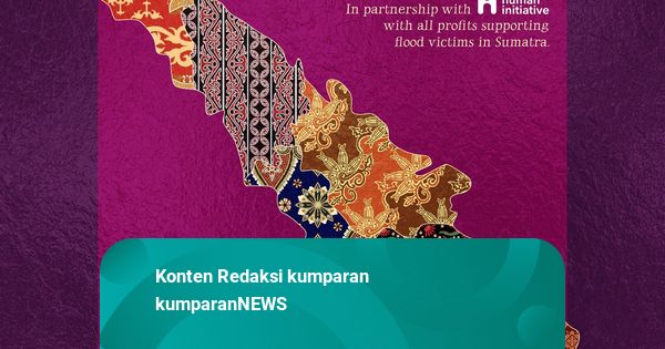 Konser Kemanusiaan untuk Korban Banjir Sumatera Digelar di Greenwich, Inggris