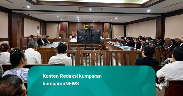 4 Orang Didakwa Korupsi Investasi TaniHub, Negara Diduga Rugi Ratusan Miliar
