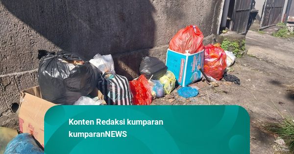 Disoroti Prabowo, Begini Kondisi Sampah di Bali