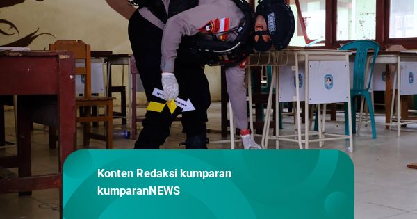 Densus: Siswa yang Ledakkan Molotov di Kalbar Korban Bully, Ingin Balas Dendam