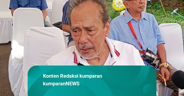 Cinta Hingga Akhir Hayat: Hoegeng dan Istri Akan Dimakamkan Berdampingan