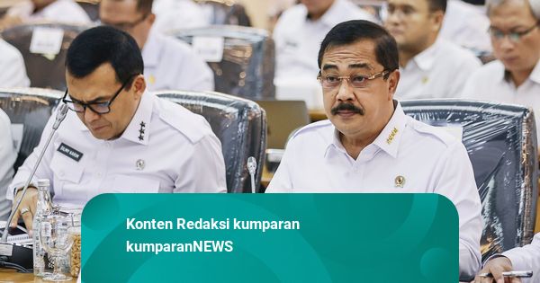 Silmy Karim Dinonaktifkan dari Wamen Imipas usai Jadi Tersangka KPK