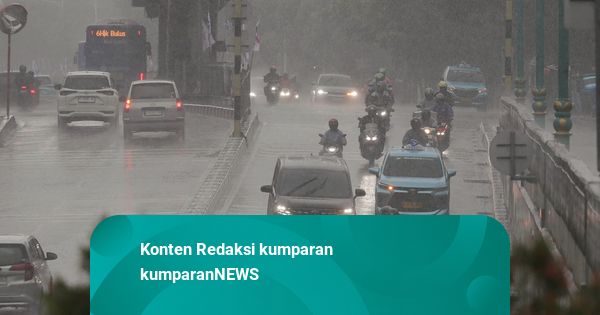 BMKG Prediksi Cuaca Ekstrem hingga April