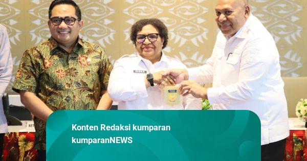 Dampingi Komisi II, Wamendagri Ribka Tegaskan Komitmen Transformasi di Papua