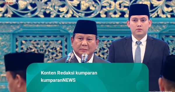 Isu Reshuffle Hari Ini, Presiden KSPSI Dengar Jumhur Hidayat Masuk Kabinet