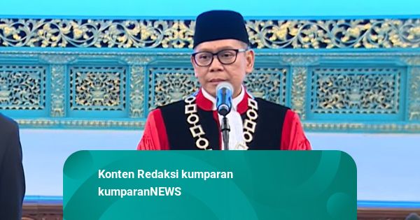 Jadi Hakim MK, Adies Kadir Janji Jaga Konstitusi-Tak Ambil Gugatan soal Golkar