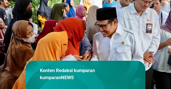 Menko Muhaimin: Pemberdayaan Masyarakat Kunci Putus Mata Rantai Kemiskinan