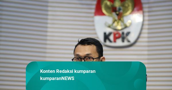 KPK Tangkap 7 Orang Termasuk Ketua dan Wakil Ketua PN Depok