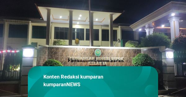 Istana soal Hakim di Depok Di-OTT KPK: Kita Imbau Semua Institusi Perbaiki Diri