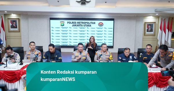Hasil Forensik dan Toksikologi Satu Keluarga Tewas di Warakas: Organ Dalam Rusak