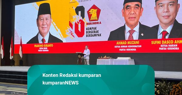 Dasco soal Pilpres 2029: Masih Lama, Sekarang Kerja Dulu untuk Rakyat