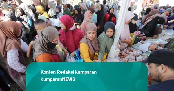 Pasokan Pangan di Jabar Cukup saat Ramadan dan Idul Fitri 2026