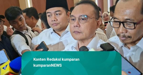 Dasco Ungkap Arahan Prabowo di HUT ke-18 Gerindra: Kader Jaga Uang Rakyat
