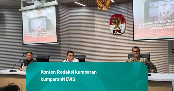 KY Usut Dugaan Pelanggaran Etik Ketua dan Wakil Ketua PN Depok