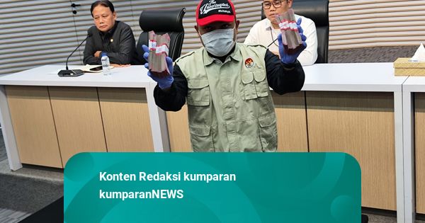 KPK Tersangkakan Ketua hingga Wakil Ketua PN Depok di Kasus Suap Sengketa Lahan