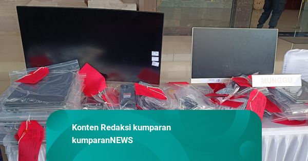 WN India Buka Markas Judol di Bali, Omzetnya Rp 8 Miliar per Bulan