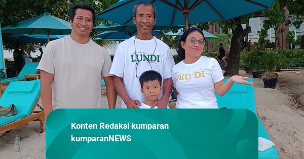 Bukan AI: Cerita Keluarga Bali yang Fasih Bahasa Prancis hingga Tiga Generasi