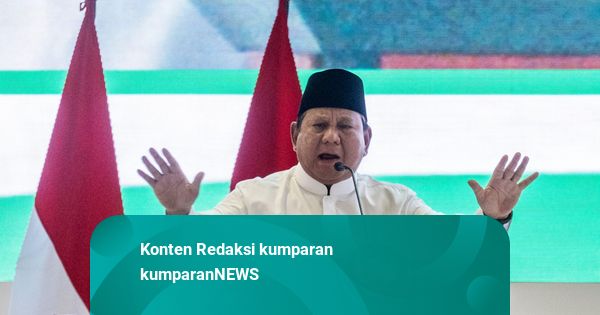 Istana Sebut Presiden Prabowo Terima Undangan Rapat Perdana Board of Peace di AS