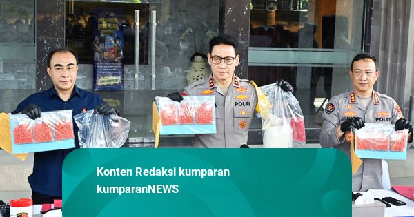DJ Asal Turki Selundupkan Kokain Senilai Rp 9,1 Miliar ke Bali