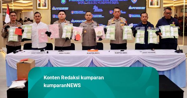 Polisi Ungkap Peredaran 32 Ribu Butir Obat Keras di Serpong, Tangsel