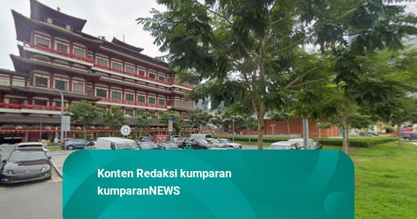 Anak 6 Tahun yang Diduga Turis Indonesia Tewas Kecelakaan di Singapura