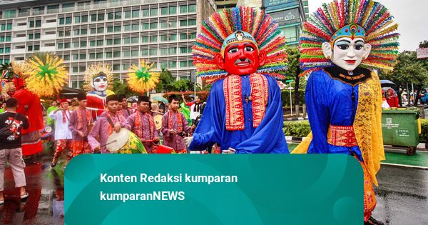 Pramono Siapkan Parade 500 Ondel-Ondel untuk Rayakan 5 Abad Jakarta