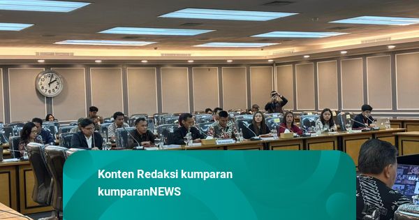 Koalisi Masyarakat Sipil Temui Komisi XIII DPR Minta Revisi UU Peradilan Militer
