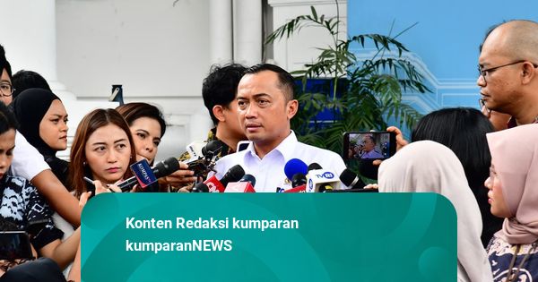 Mensesneg soal Reshuffle: Enggak Ada, Kita Kerja Keras Jelang Ramadan-Lebaran