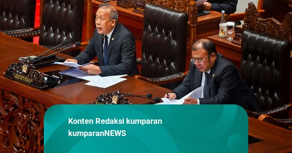 Pimpinan DPR: Aspirasi May Day Kami Jaga, RUU Ketenagakerjaan Segera Dibahas