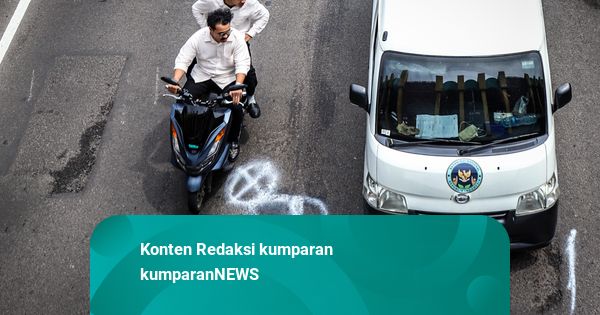 Marak Jalan Berlubang Jadi Perhatian Khusus Istana: Ini Berisiko Fatal
