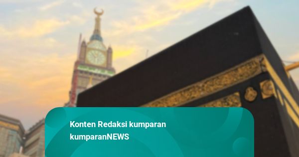Kisah Marbot Masjid Istiqlal, Mengabdi dengan Ikhlas Berbuah Umrah Gratis