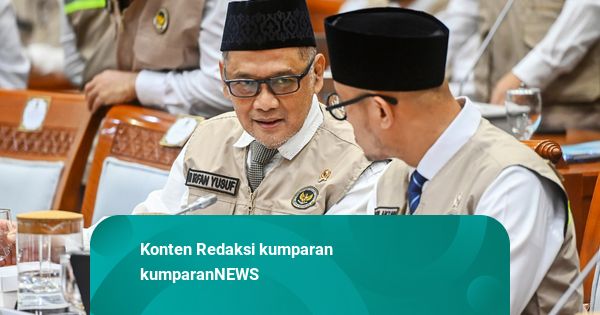 Menhaj Paparkan Progres Haji 2026: Jadwal hingga Visa Hampir Rampung