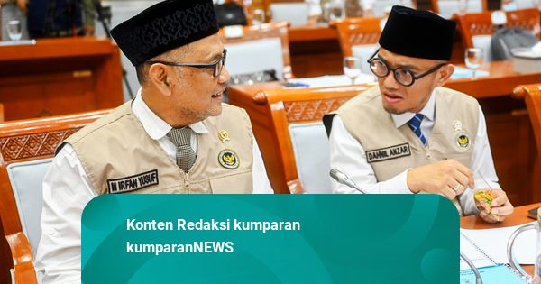 Menhaj Masih Godok Sumber Dana Tambahan Kenaikan Biaya Haji, Jemaah Tak Dibebani