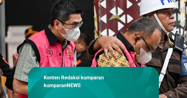 Pejabat Bea Cukai-Kemenperin Tersangka Korupsi CPO POME Diserahkan ke JPU
