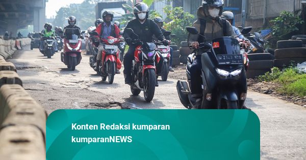 Pemprov DKI Sudah Tangani 29 Ribu Titik Jalan Berlubang di Awal 2026