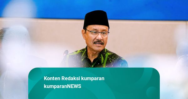 Pesan Gus Ipul untuk Pegawai Kemensos: Tak Ada Lagi yang Bisa Ditutupi
