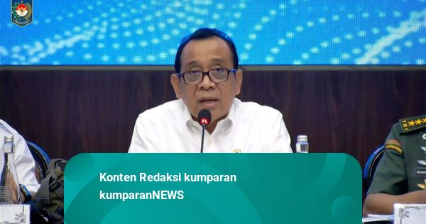 Pratikno Akui Masih Banyak PR Pascabencana Sumatera, Minta Dukungan Pusat-Daerah