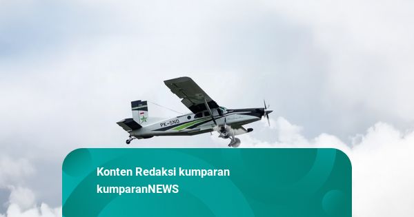 Penghormatan Terakhir untuk Jenazah Pilot-Kopilot Smart AV Korban KKB di Papua
