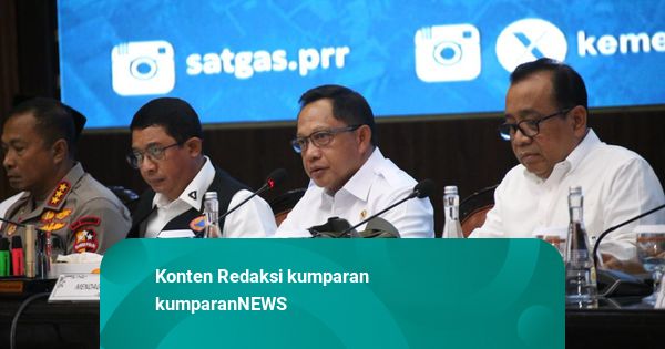 Satgas PRR Gerak Cepat Salurkan DTH Korban Bencana Sumatera Jelang Ramadan