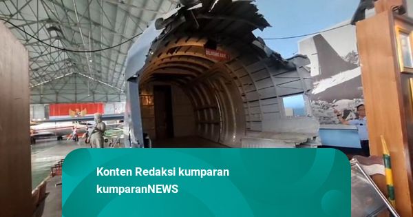 Napak Tilas Tragedi Dakota VT-CLA 1947 di Museum Dirgantara