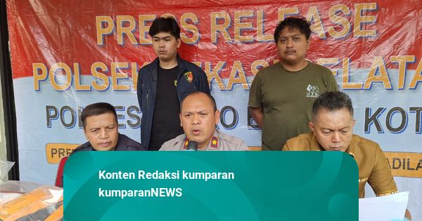 Motif Pasangan Kekasih Tinggalkan Bayi di Bekasi: Malu, Belum Siap Menikah