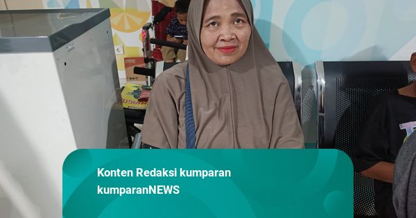 Cerita Warga Jalani Cuci Darah RSCM: Pakai BPJS PBI, Tak Ada Kendala
