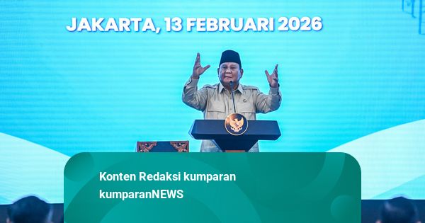 Serba-serbi Prabowo Resmikan 1.179 SPPG dan 18 Gudang Ketahanan Pangan Polri