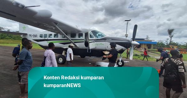 Update Penembakan Smart Av: Polisi Olah TKP, Pengamanan Bandara Diperkuat