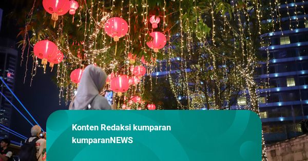 Semarak Festival Imlek 2026 di Jakarta: dari Monas hingga Kota Tua