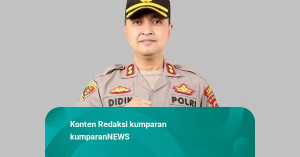 Bareskrim Tetapkan Eks Kapolres Bima AKBP Didik Putra Tersangka Kasus Narkoba
