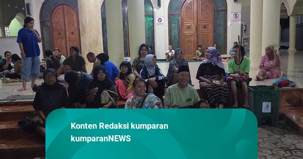 Update Banjir Jember: Meluas Jadi 22 Desa, 557 Orang Mengungsi