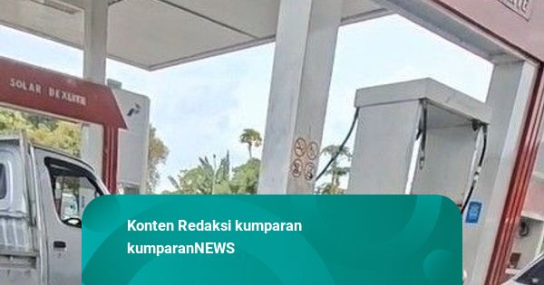 Viral Mobil Dinas Kemenag Tuban Ganti Pelat Nomor Hitam untuk Isi BBM Bersubsidi