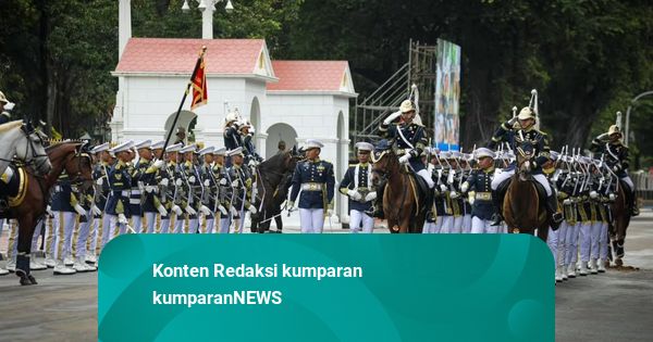 Seskab Teddy: Istana Gelar Upacara Serah Terima Pengawal Tiap Hari Minggu