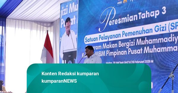 Makanan Bergizi Gratis Tetap Berlanjut Selama Ramadan 2026